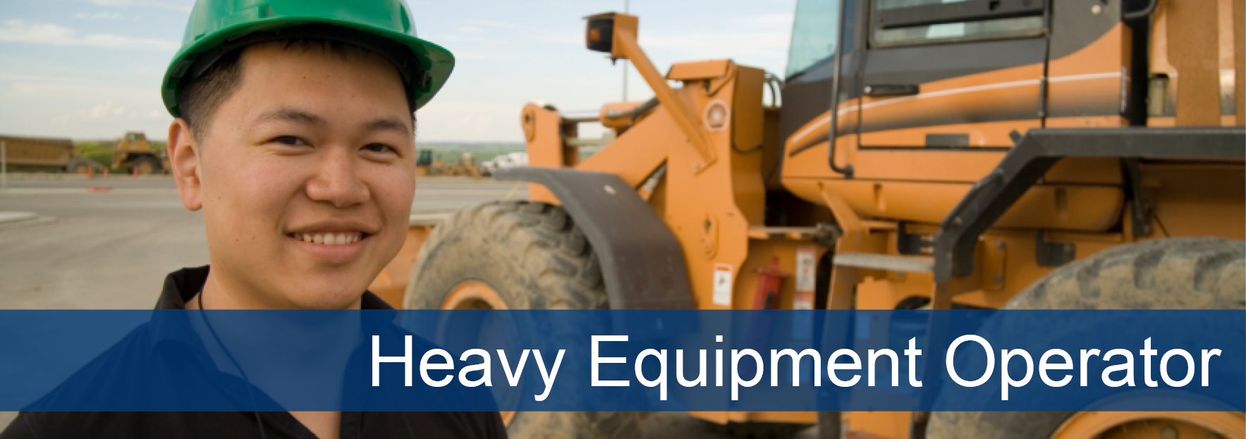 Heavy Equipment Operator